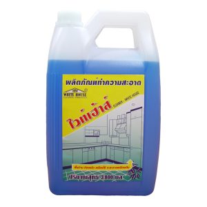 cleaner white house 3800 ml