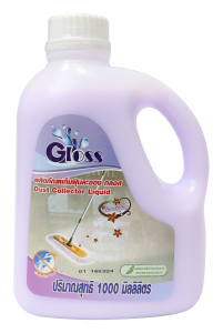 gloss dust collector 1000 ml f