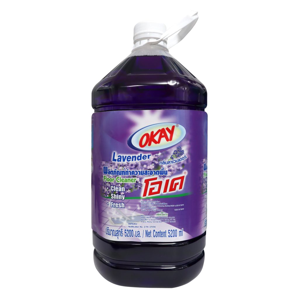 okay floor lavender 5200 ml f