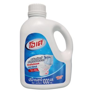 okay toilet bowl 1000 ml refill f