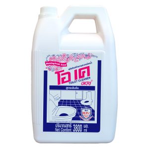 okay toilet cleaner 3800 ml moring fresh f