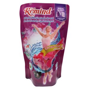 remind laundry liquid detergent 300 ml midnight f