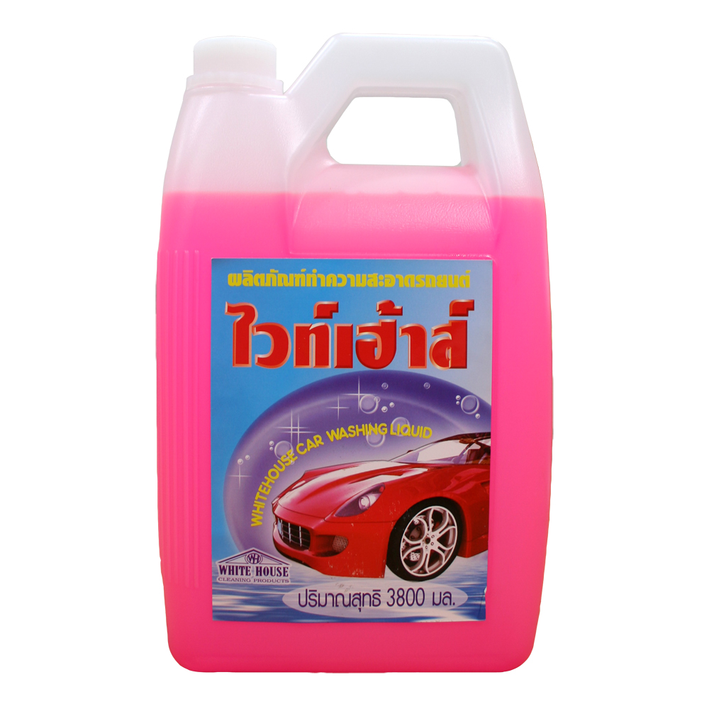 wh car wash 3800 ml