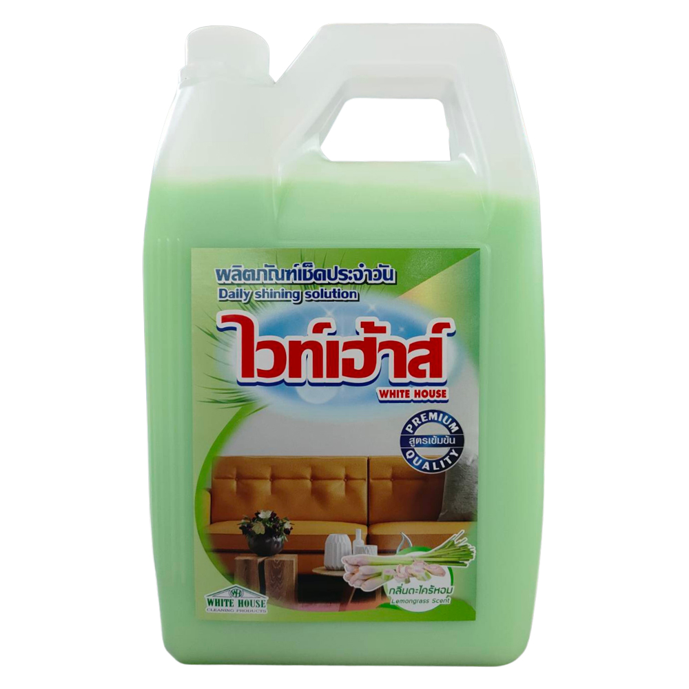 wh daily shining solution 3800 ml lemongrass f