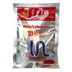 okay drain opener 100g